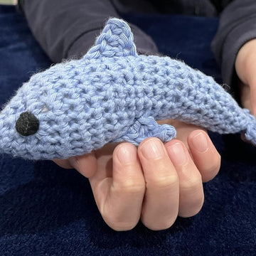 Dolphin Crochet Pattern