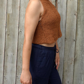 Terracotta Tank Top
