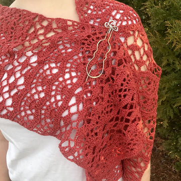 One Love Shawl