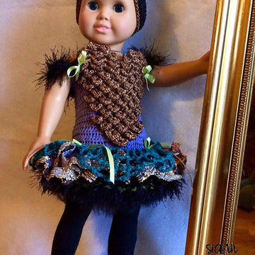 Ballet Recital Set