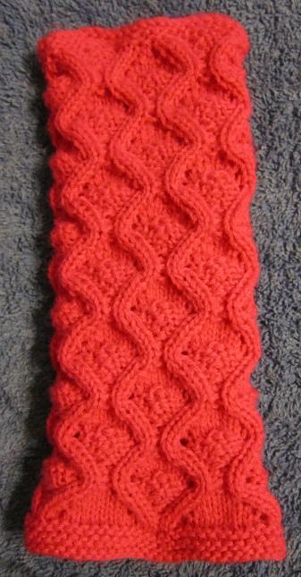 Queen's Guard Fingerless Gloves