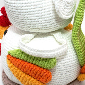 Chicken Stack - Doorstop