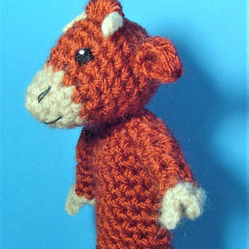 Farm Animals Finger Puppets