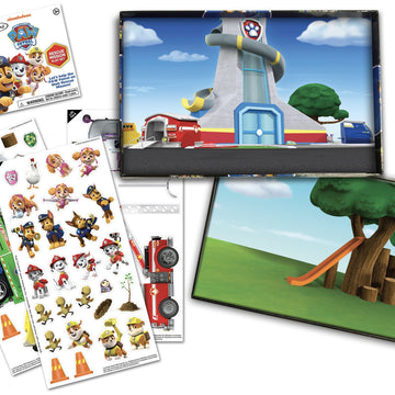 Patch Products Colorforms(R) Licensed Play Set - Paw Patrol