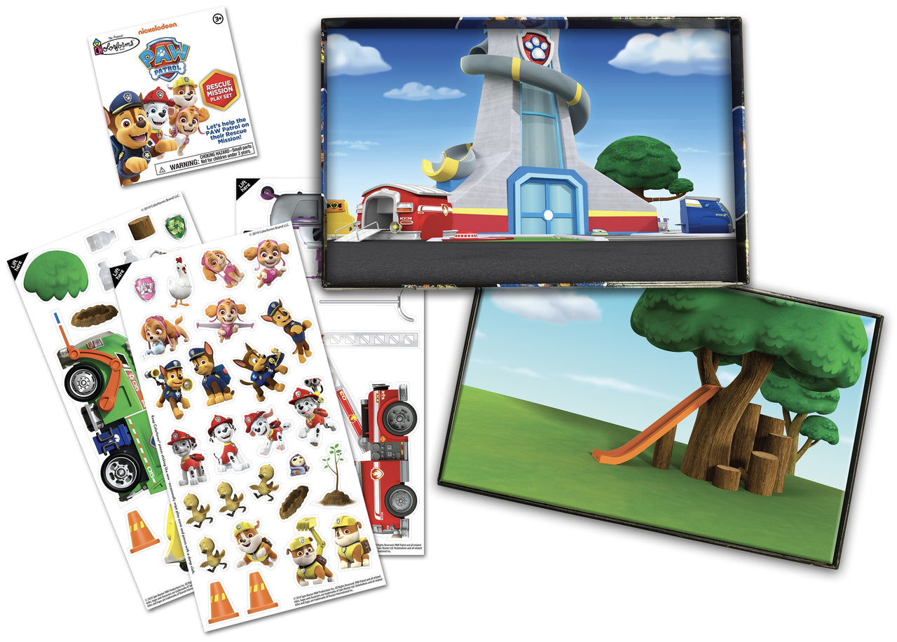 Patch Products Colorforms(R) Licensed Play Set - Paw Patrol
