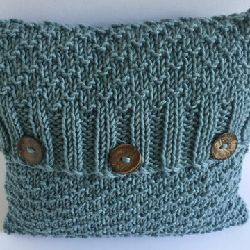Little Ripples Cushion Cover
