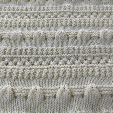 Misty Meadow Blanket