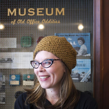 Museum Hat
