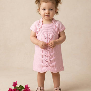 Baby Juliette Dress and Bolero
