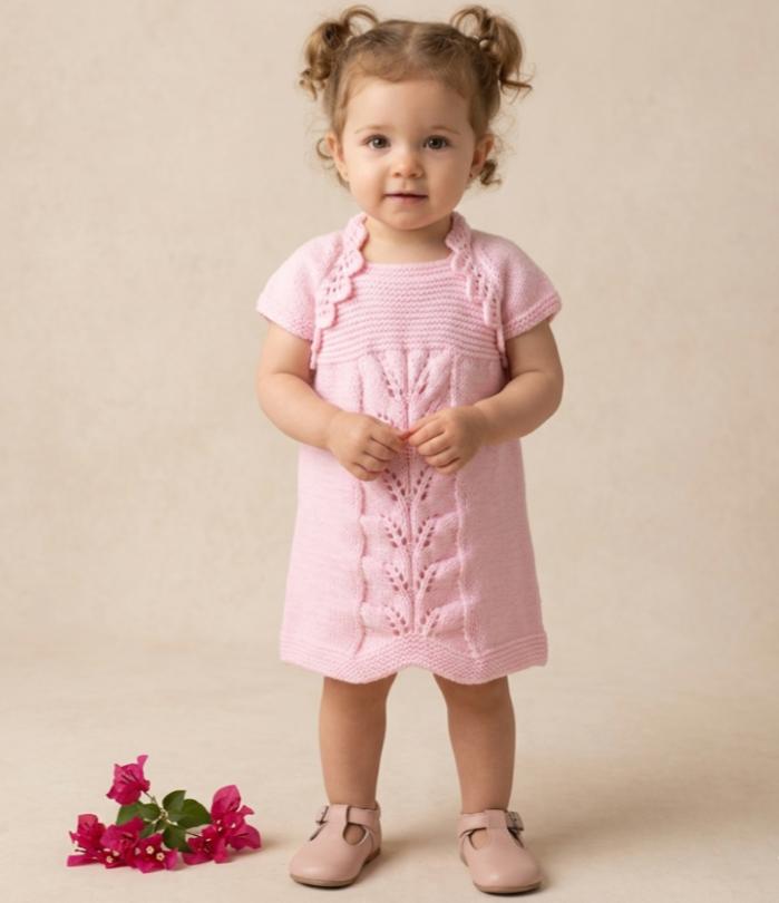 Baby Juliette Dress and Bolero