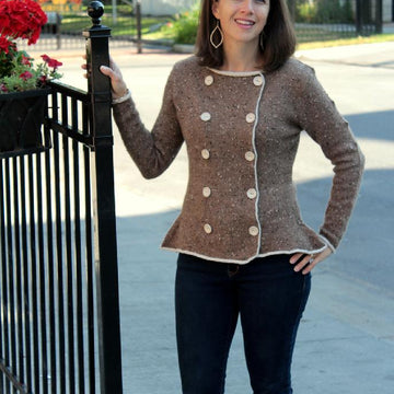 Kensington Tweed