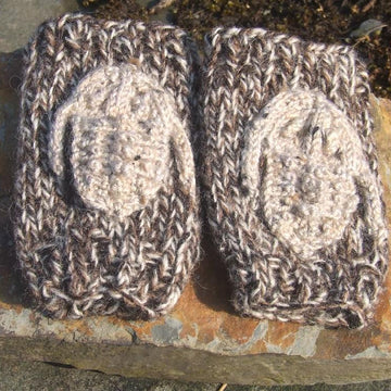 A Trio of Trilobite Hand Warmers