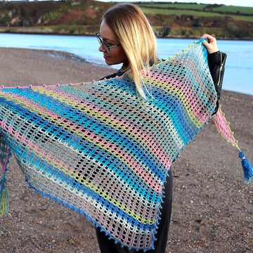 Banna Shawl