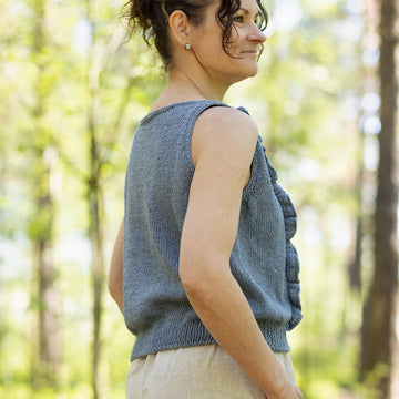 Jeansy Tank