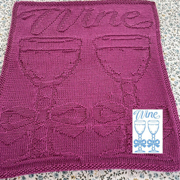 Nr. 738 – Vine glass 103 stitches