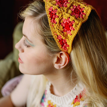 Frida Headscarf