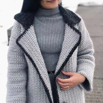 Hearth side jacket