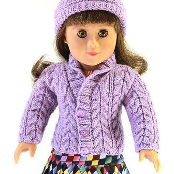 Comfy Cables for 18 inch Dolls