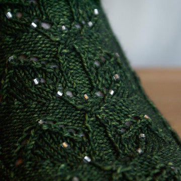Emerald Forest Sock