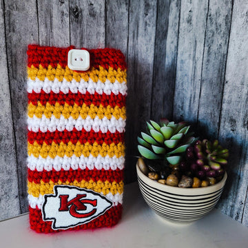 Crochet Phone Cozy