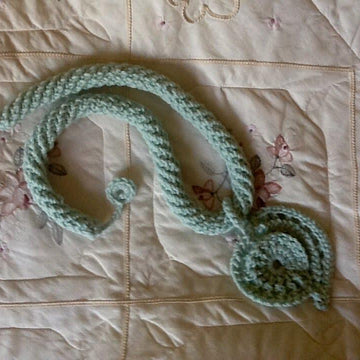 Aquarius Fiber Pendant