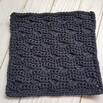 Ocean Waves Washcloth