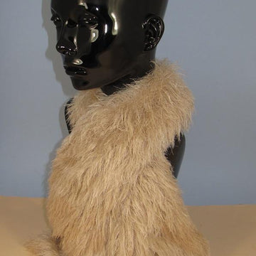 Faux Fun Fur Stole