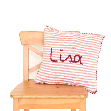 Baby Name Pillow
