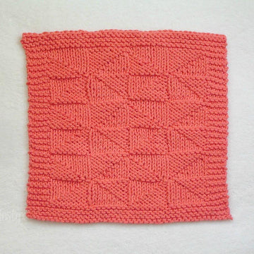 Kaleidoscope Dishcloth