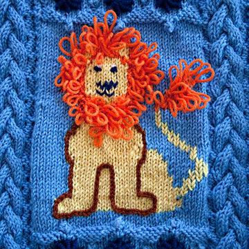 Creature Comforts Blanket