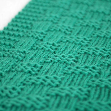 Bexley Knit Blanket - Super Chunky