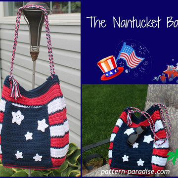 The Nantucket Beach Bag 14-146