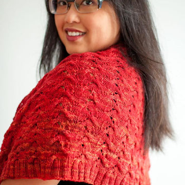 Bestellen Shawl