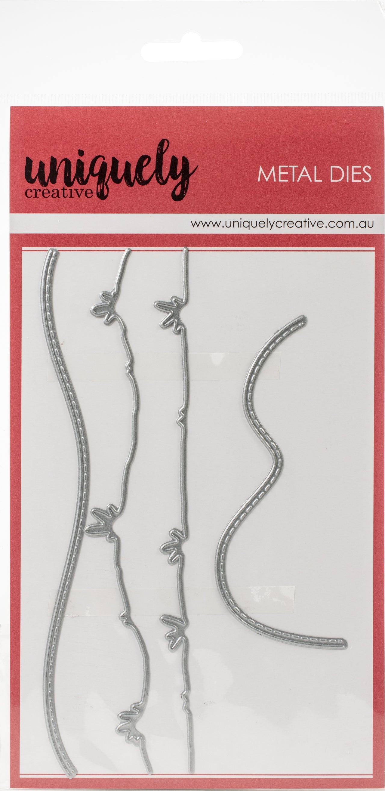 Uniquely Creative Metal Dies - Grassy Hills