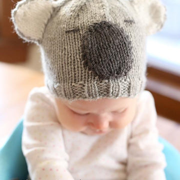 Koala Hat