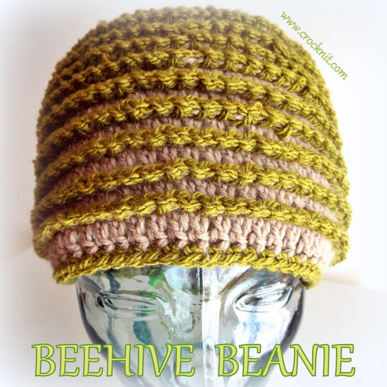 Beehive Beanie