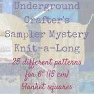Sampler Mystery Knit-a-Long