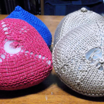 Loom Knitted Knockers