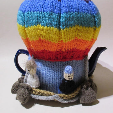 Hot Air Balloon Tea Cosy