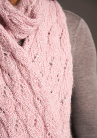 Bardot In Rowan Alpaca Sparkle - Downloadable PDF