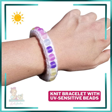 Beginner Beaded Bracelet