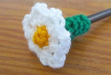 Daisy Pen Topper