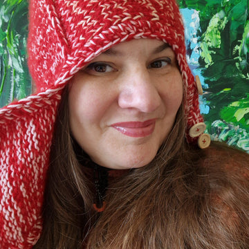 Winter Balaclava Knitting Pattern (Bulky Weight)