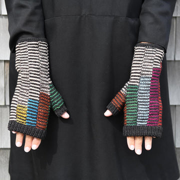 STEPWISE Mitts