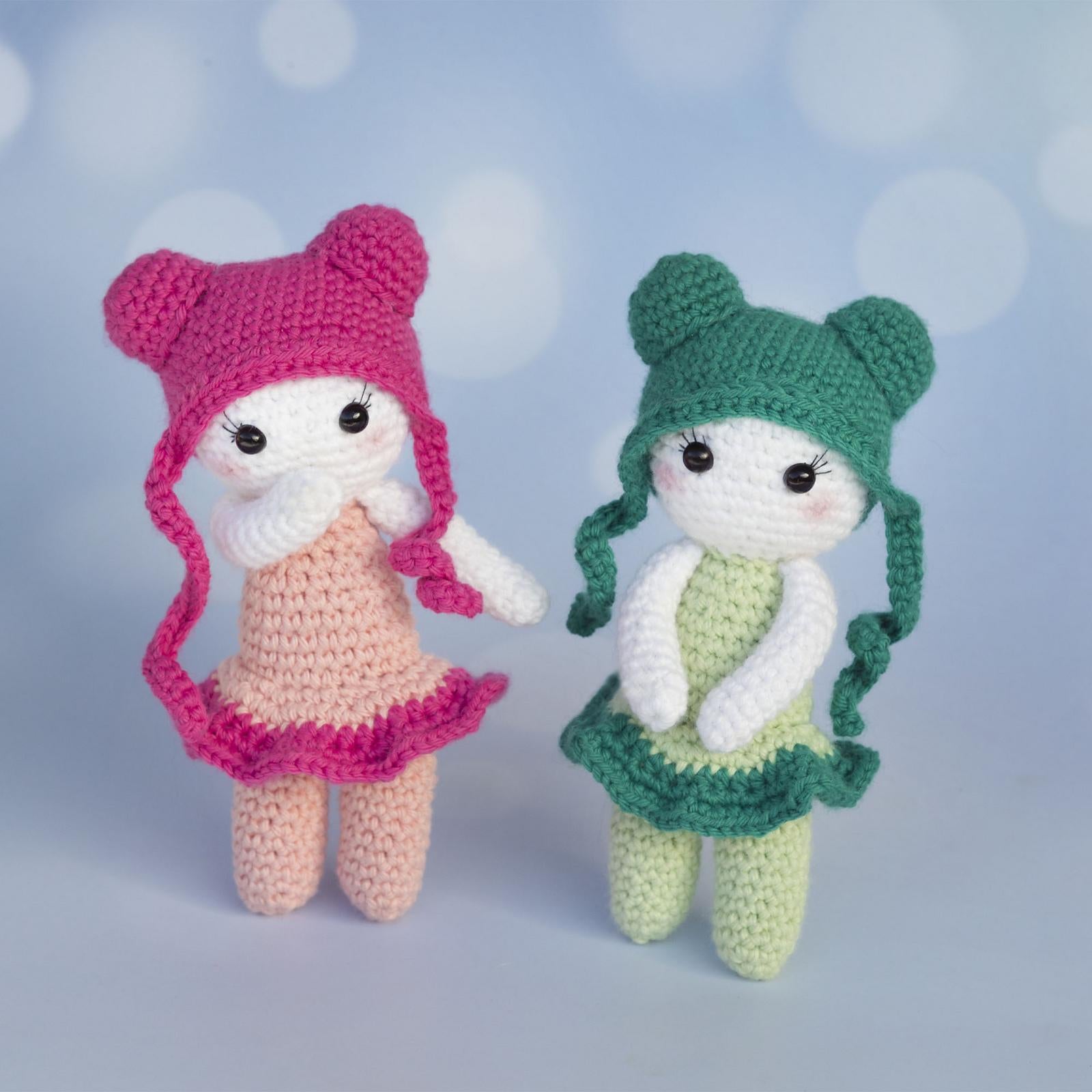 Cute Little Dolls