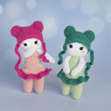 Cute Little Dolls