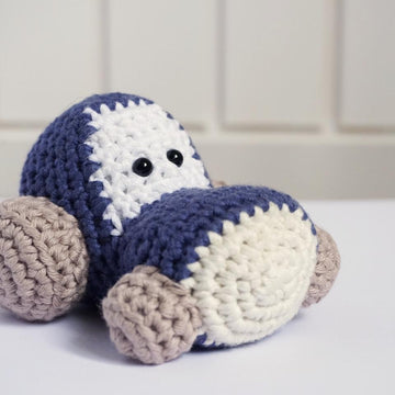 Tractor Soft Toy