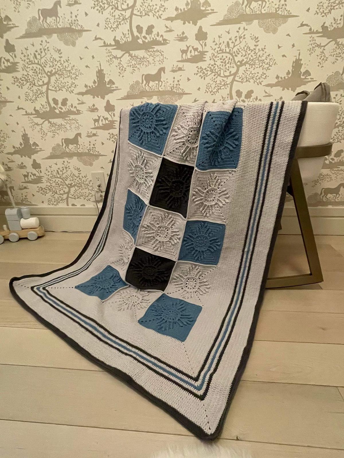 Sunnyside Blanket