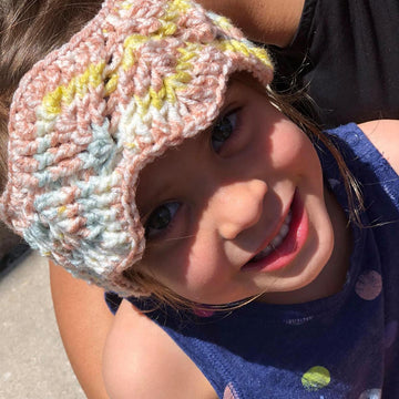 Diamondback Ear Warmer