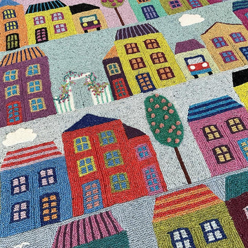 Blanket the Town